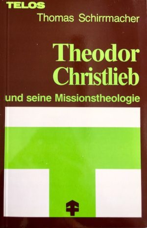 Cover Theodor Christlieb