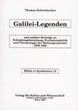 Cover Galileo Galilei Legenden