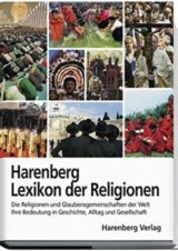 Cover Harenberg Lexikon der Religionen