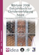 Cover Märtyrer Jahrbuch 2006