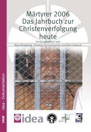 Cover Märtyrer Jahrbuch 2006