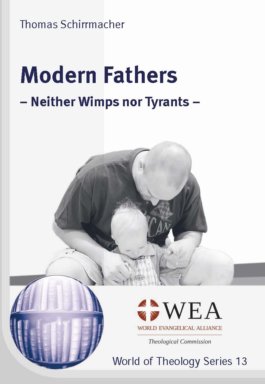 Modern Fathers: Neither Wimps nor Tyrants