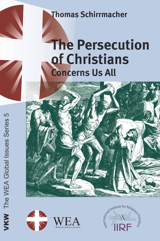 Cover The Persecution of Christians Concerns Us All