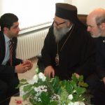 Der Rum-Orthodoxe Patriarch Johannes X. Yazigi ist Oberhaupt der orthodoxen Christen mit arabischer Liturgie