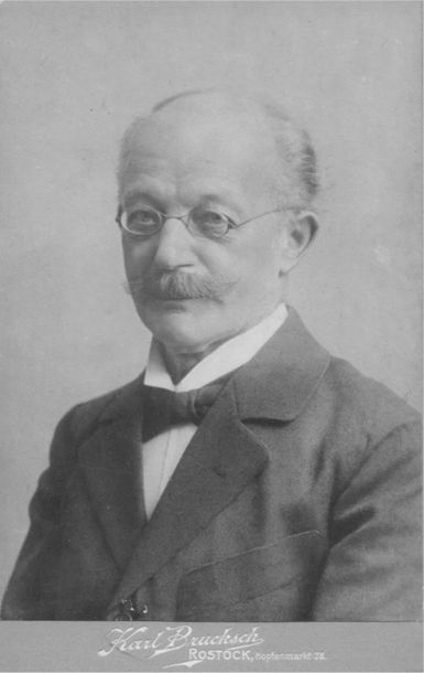Professor Friedrich Wilhelm Schirrmacher