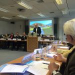 Lecture on Religious Extremism in the Middle East, Summit by Federal and State Security Institutions, Hanns Seidel Foundation, Wildbad Kreuth (2015)