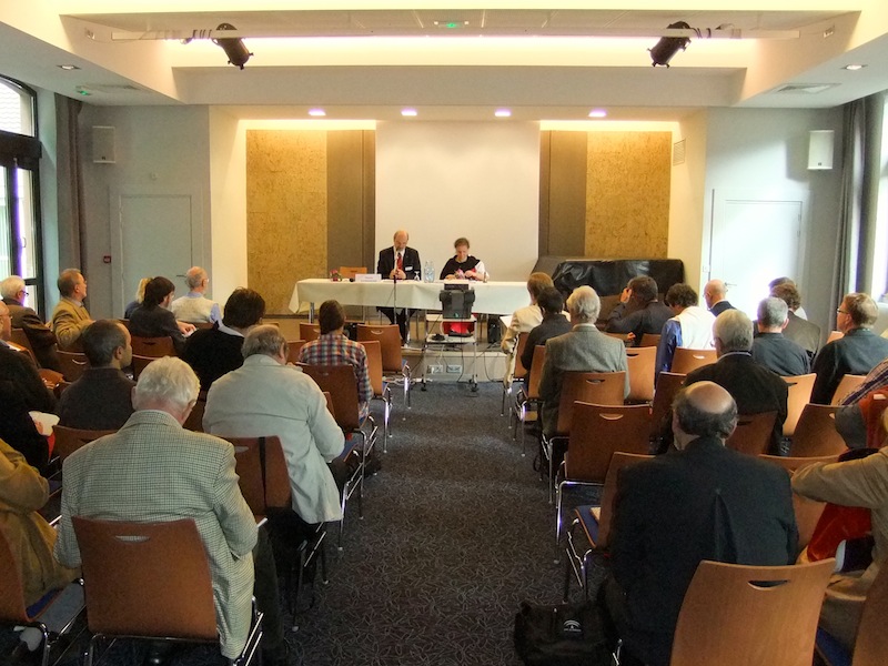 Schirrmacher stellt Ethikkodex für Mission bei Tagung der Deutschen Gesellschaft für Missionswissenschaft vor