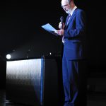 Eröffnung der Weltmissionskonferenz in Tokio (2010) vor 3.000 Delegierten der Missionsgesellschaften