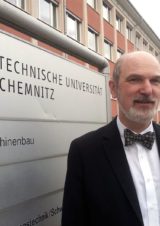 “The Respectable Business Person” – Schirrmacher at the Chemnitz University of Technology
