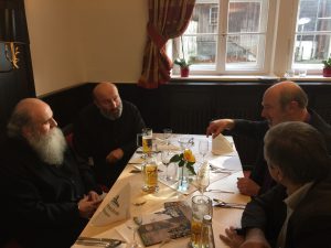 Thomas Schirrmacher in conversation with Metropolitan Daniel (Datuashvili)