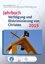 Jahrbuch Verfolgung und Diskriminierung 2015 und Jahrbuch Religionsfreiheit 2015 stehen kostenlos zum Download bereit
