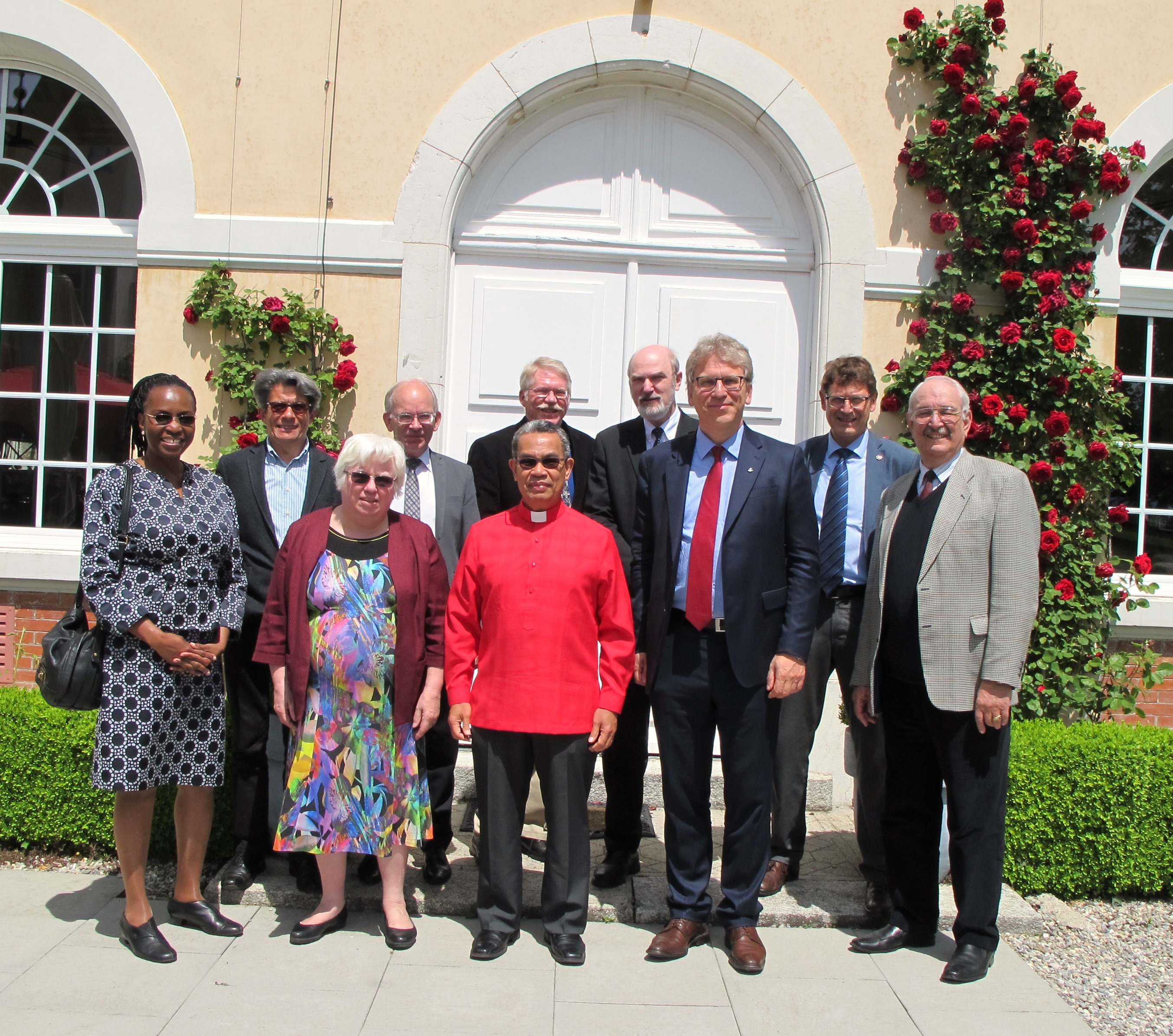 WCC and WEA meet and explore areas of future cooperation
