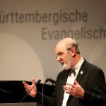 Thomas Schirrmacher vor der Württembergischen Synode in Heilbronn