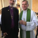 Thomas Schirrmacher with Fr. Jozef Cerkov