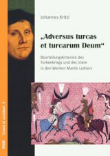 Book on Luther and Islam downloadable for free to mark the Anniversary of the Reformation