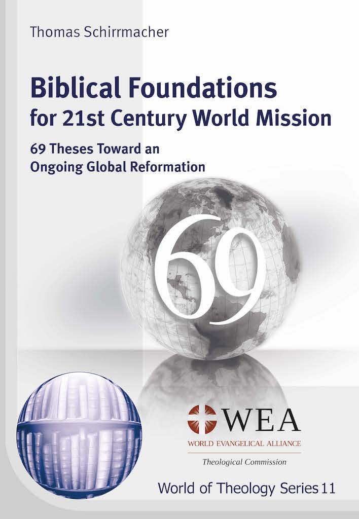 Cover Biblical Foundations for 21st Century World Mission