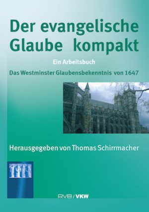 Buchcover: Der evangelische Glaube kompakt