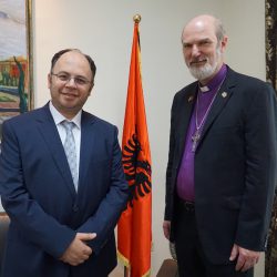 Albania – Grand Mufti Skënder Bruçaj