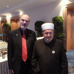 Bosnia – Grand Mufti Mustafa Efendi Cerić (bis 2012)