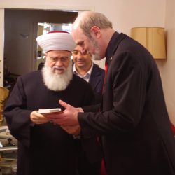 Lebanon – Grand Mufti Sheikh Abdul Latif Derian