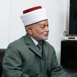 Pelestine – Grand Mufti Muhammad Ahmad Hussein