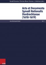 Rezension der Neuausgabe der Akten der Dordrechter Synode (1618–1619)
