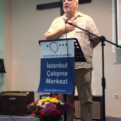 Pastor Ihsan Özbek, Dekan des MBS-Türkei © MBS / Titus Vogt