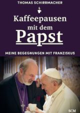Cover Kaffeepausen mit dem Papst: Meine Begegnungen mit Franziskus