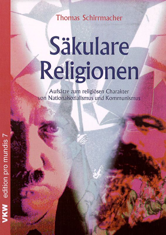 Cover Säkulare Religionen