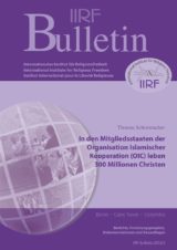 Cover In den Mitgliedsstaaten der Organisation Islamischer Kooperation (OIC) leben 300 Millionen Christen