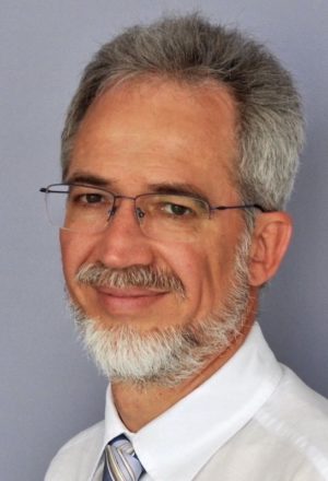Prof. Dr. Christof Sauer © FTH Gießen, Streitberger