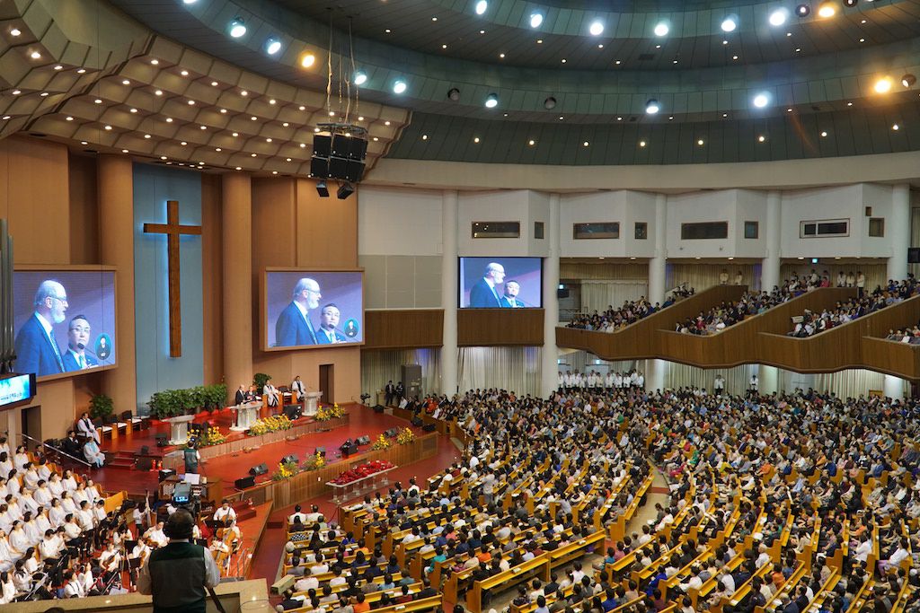 Assembly full gospel FGCAI