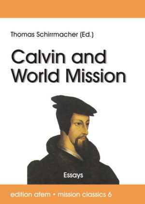 Cover Calvin and World Mission
