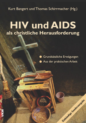Cover HIV und AIDS als christliche Herausforderung