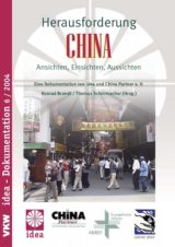 Cover Herausforderung China