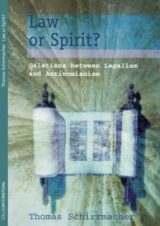 Cover Law or Spirit? Galatians between Legalism and Antinomianism