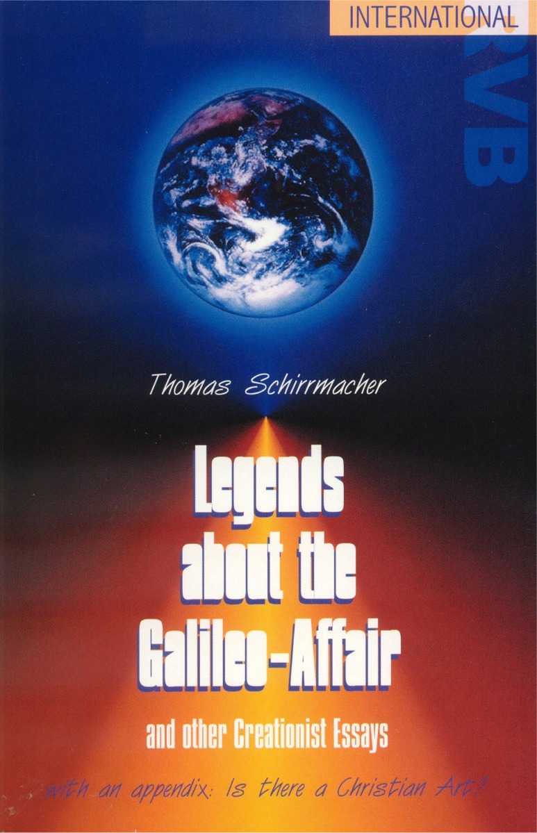 Cover Legends about the Galileo-Affair