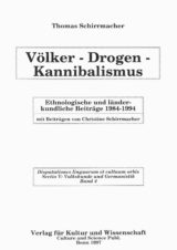 Cover Völker - Drogen - Kannibalismus