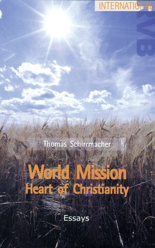 Cover World Mission - Heart of Christianity