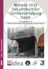 Cover Jahrbuch Märtyrer 2011