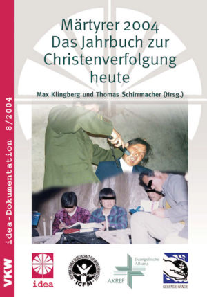 Cover Märtyrer Jahrbuch