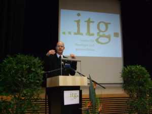Timm Smutny, ITG-Institutsleiter für Gesamtösterreich