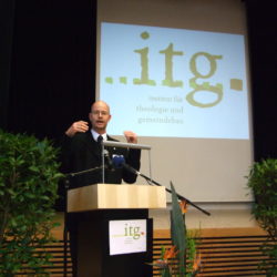 Timm Smutny, ITG-Institutsleiter für Gesamtösterreich