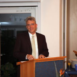 Christoph Grötzinger, Generalsekretär der Österreichischen Evangelischen Allianz