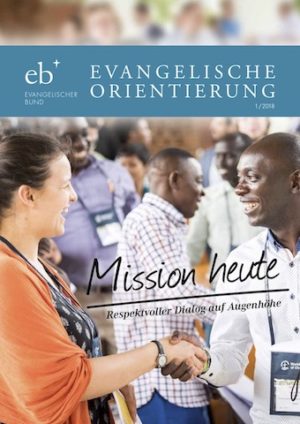 Cover: Mission Respekt - Christliches Zeugnis in einer multireligiösen Welt