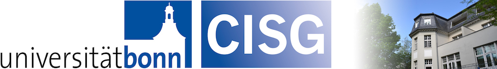 Logo CISG