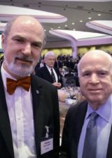 Abschied von John McCain