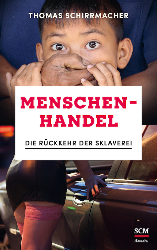 Cover Buch Menschenhandel
