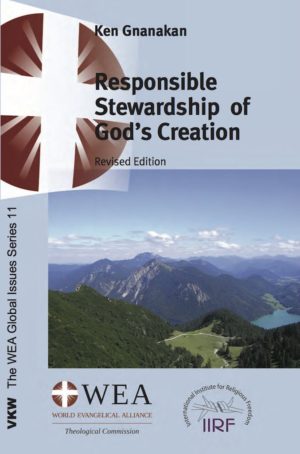 Cover Responsible Stewardship of God’s Creation