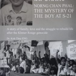 Cover des Buches von Norng Chan Phal © BQ/Schirrmacher